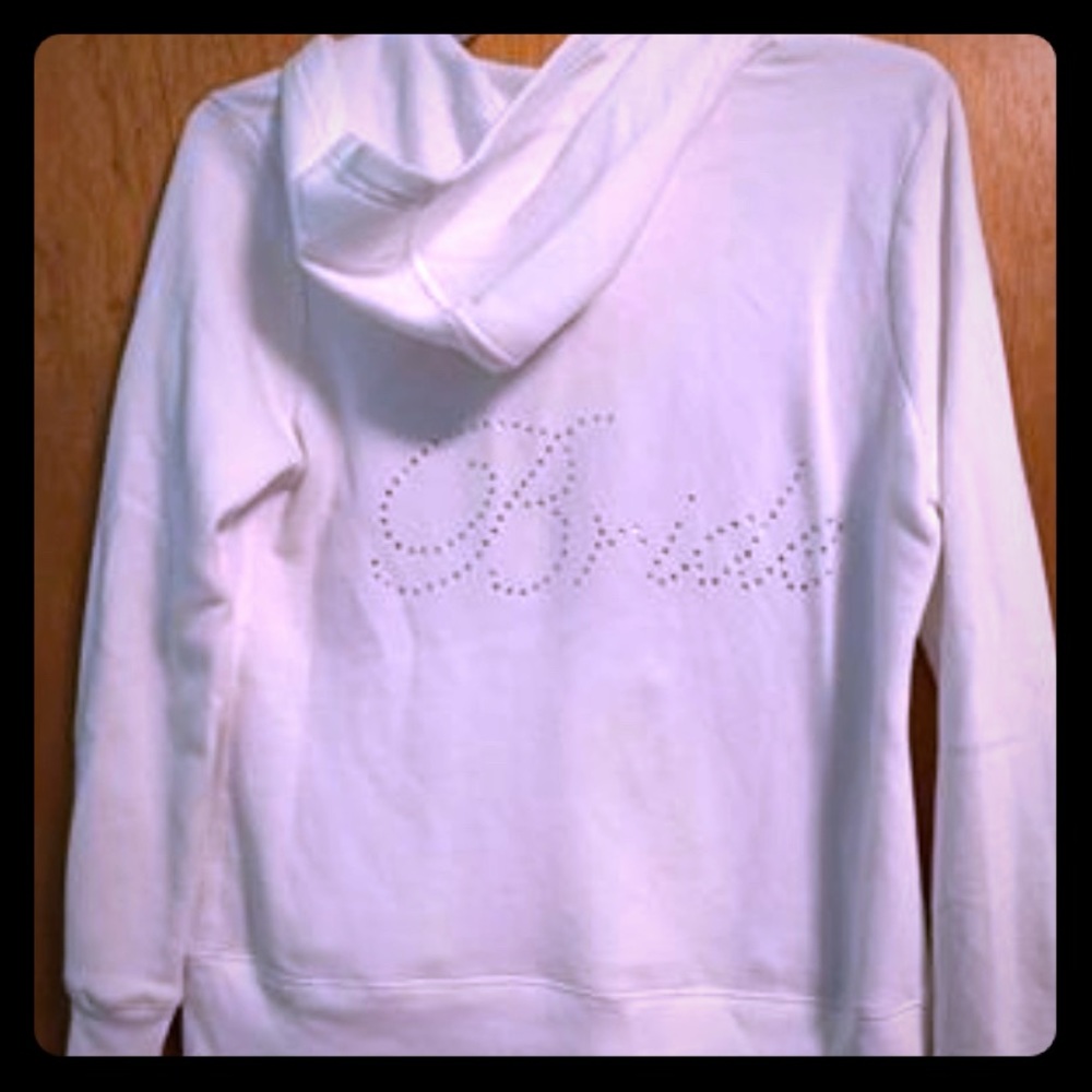Women’s XL (Bride) Full Zipper Jacket
